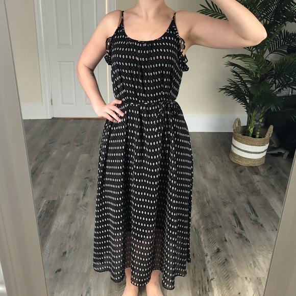 Who What Wear Dresses & Skirts - Midi Spring Dress (BRAND NEW W/ TAGS)